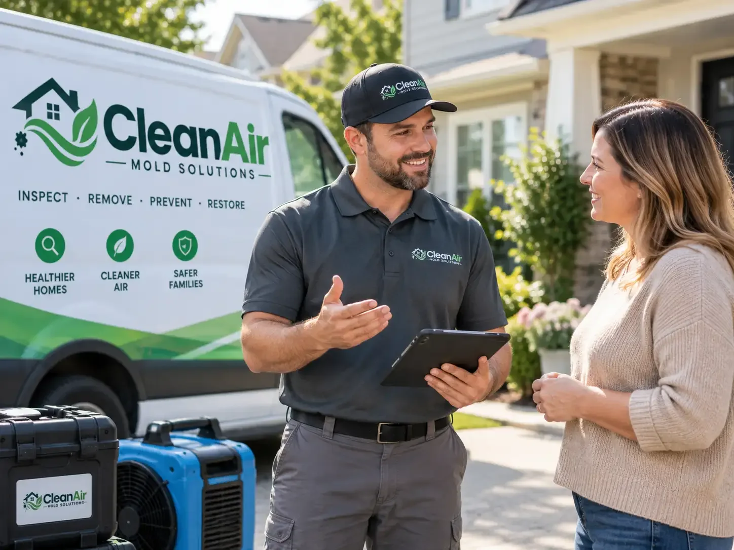 Mold Remediation Saint Paul, OR FAQs